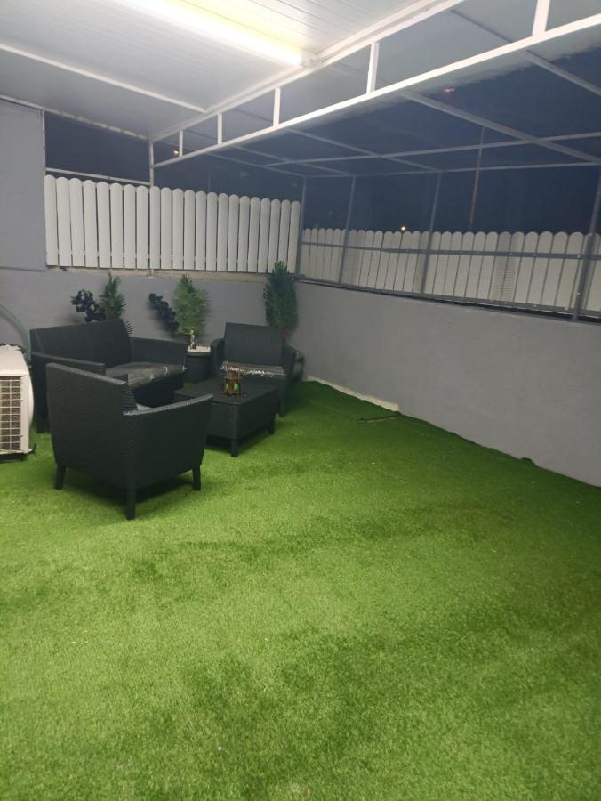 Ferienwohnung Lora'S Eilat Exterior foto
