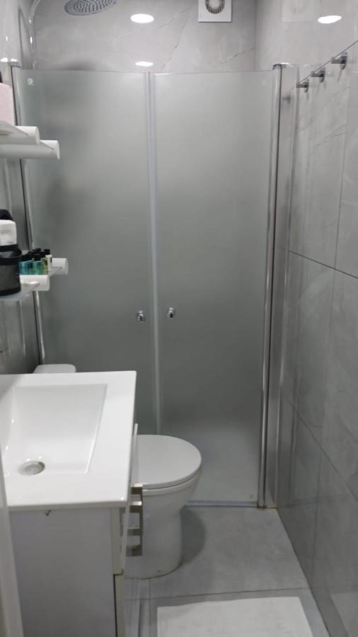 Ferienwohnung Lora'S Eilat Exterior foto